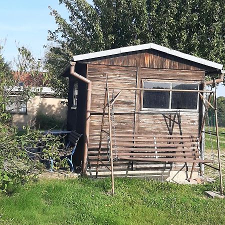 Ferienhaus Stolle Lawalde 외부 사진