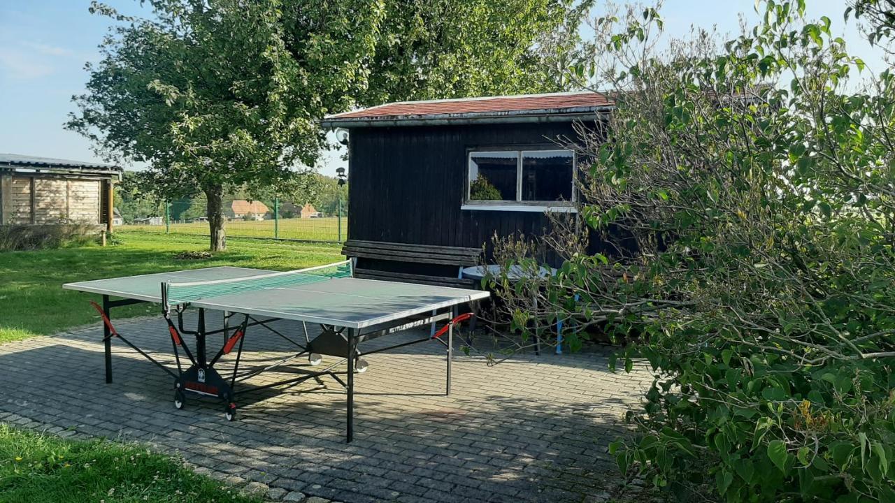 Ferienhaus Stolle Lawalde 외부 사진