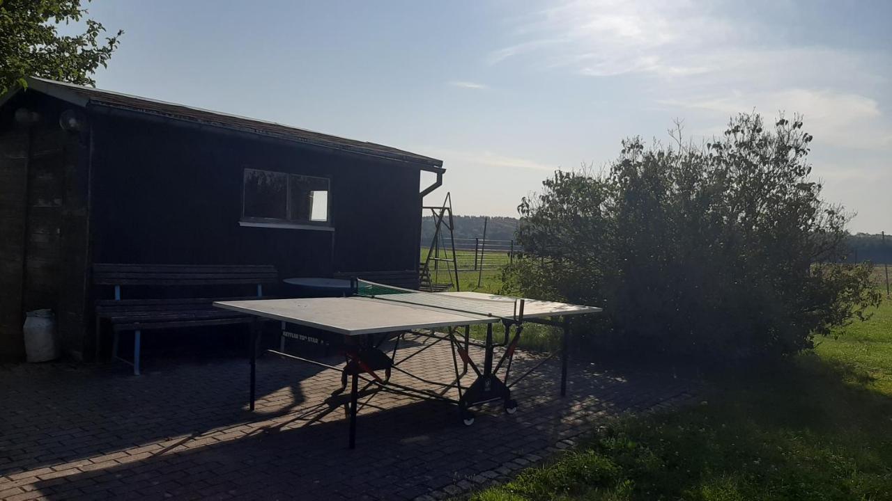 Ferienhaus Stolle Lawalde 외부 사진