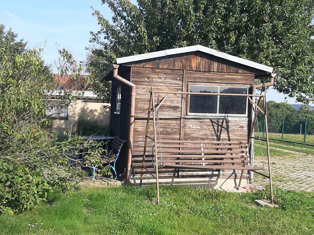 Ferienhaus Stolle Lawalde 외부 사진