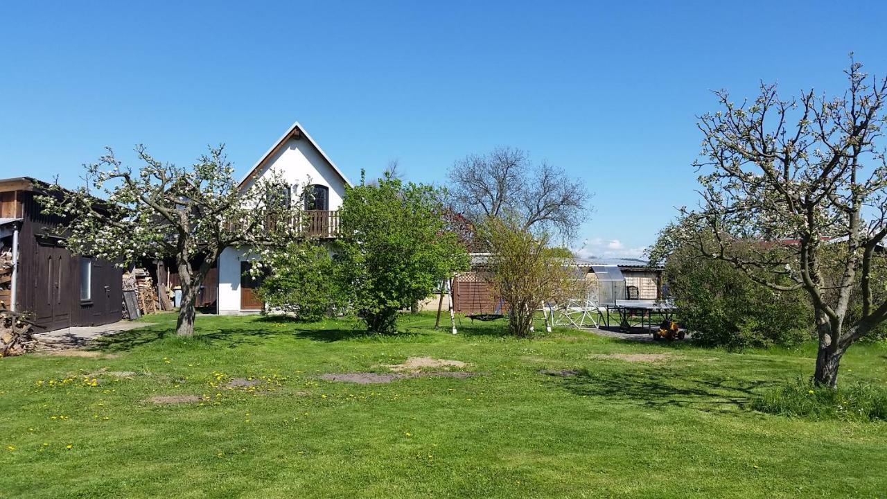 Ferienhaus Stolle Lawalde 외부 사진