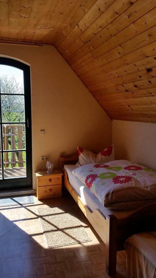 Ferienhaus Stolle Lawalde 외부 사진