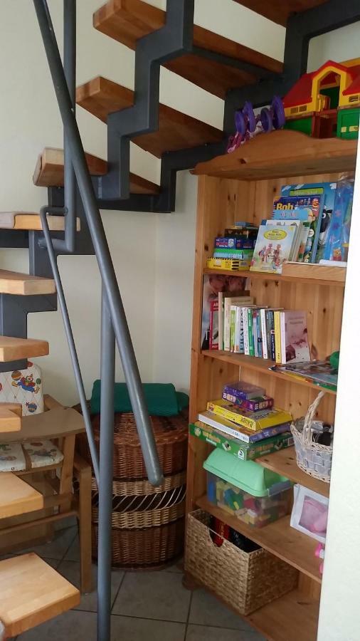 Ferienhaus Stolle Lawalde 외부 사진