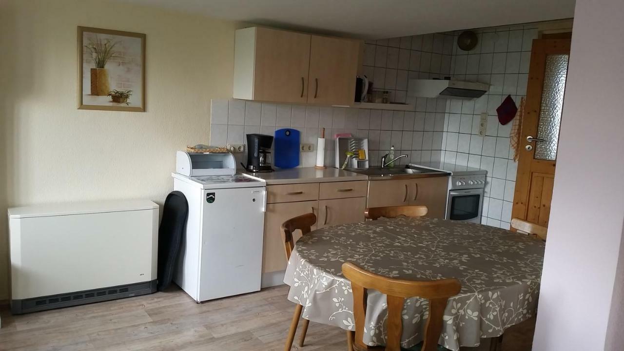 Ferienhaus Stolle Lawalde 외부 사진