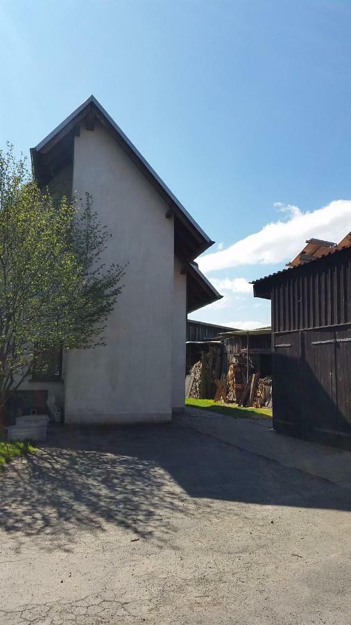 Ferienhaus Stolle Lawalde 외부 사진