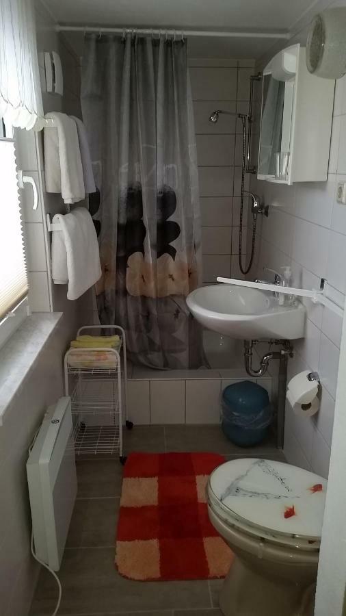 Ferienhaus Stolle Lawalde 외부 사진